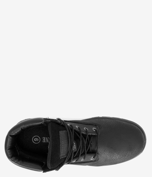 Work Zone 6" Waterproof Insulated Boot - Black