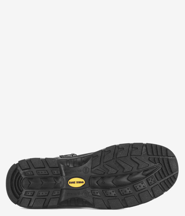 Work Zone 6" Waterproof Insulated Boot - Black