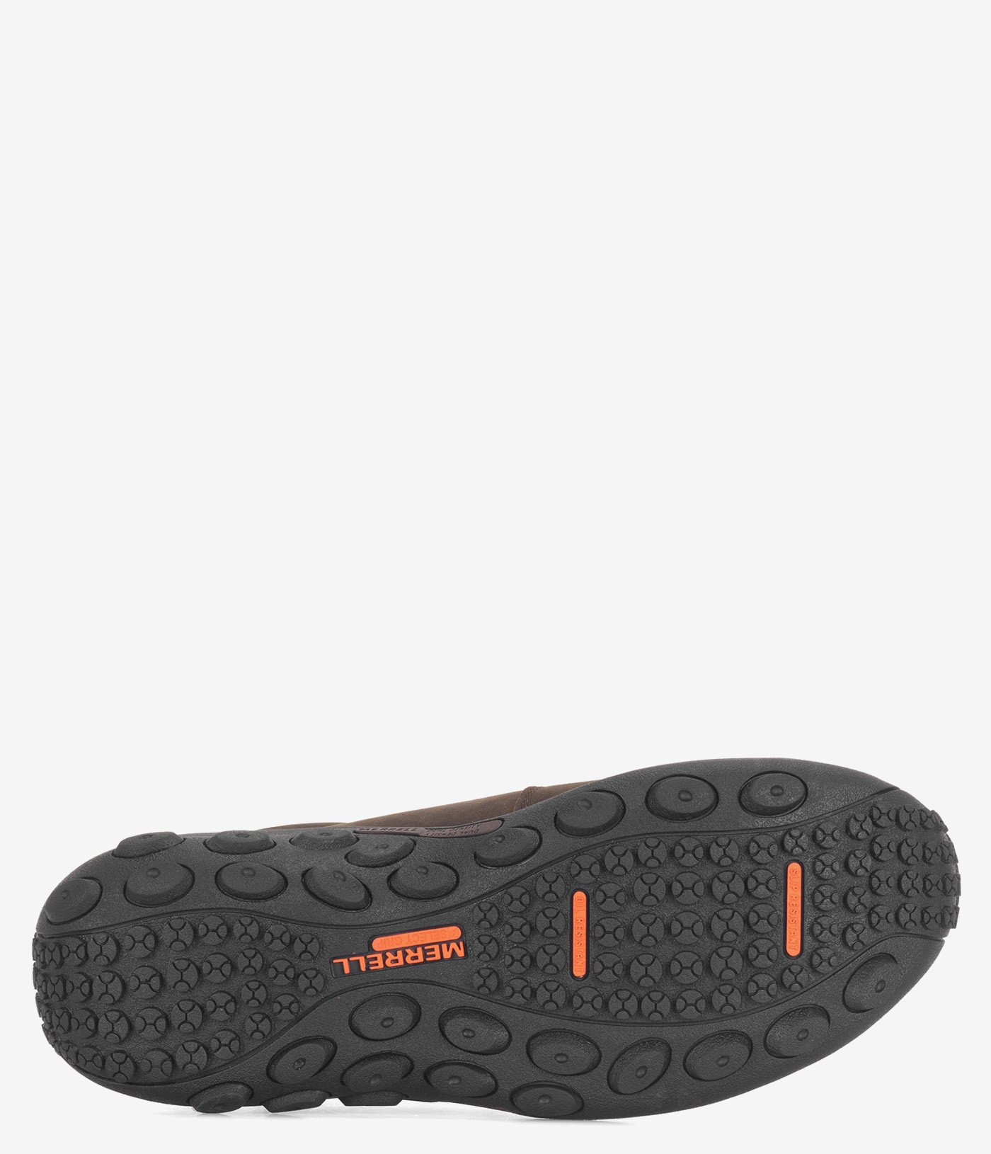 MERRELL Men's Jungle Moc Leather Comp Toe Work Shoe J099319 – Ervin's ...