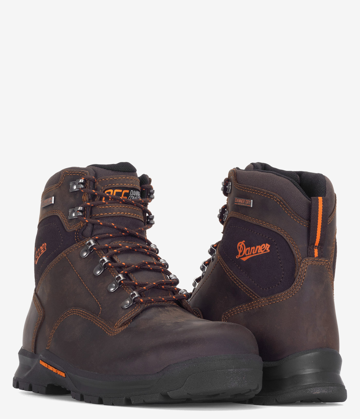 Danner Crafter 6" Composite Safety Toe WP Boot