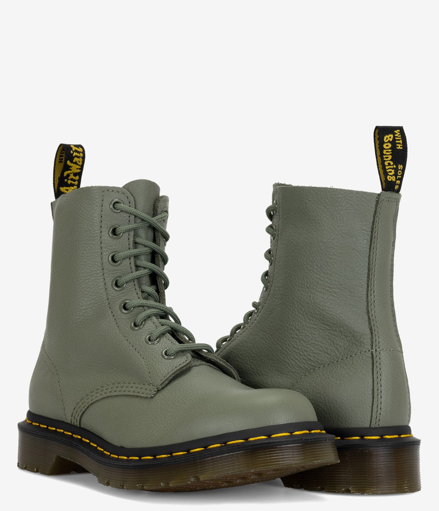 Dr. Martens 1460 Pascal Virginia Leather Boots | Pair