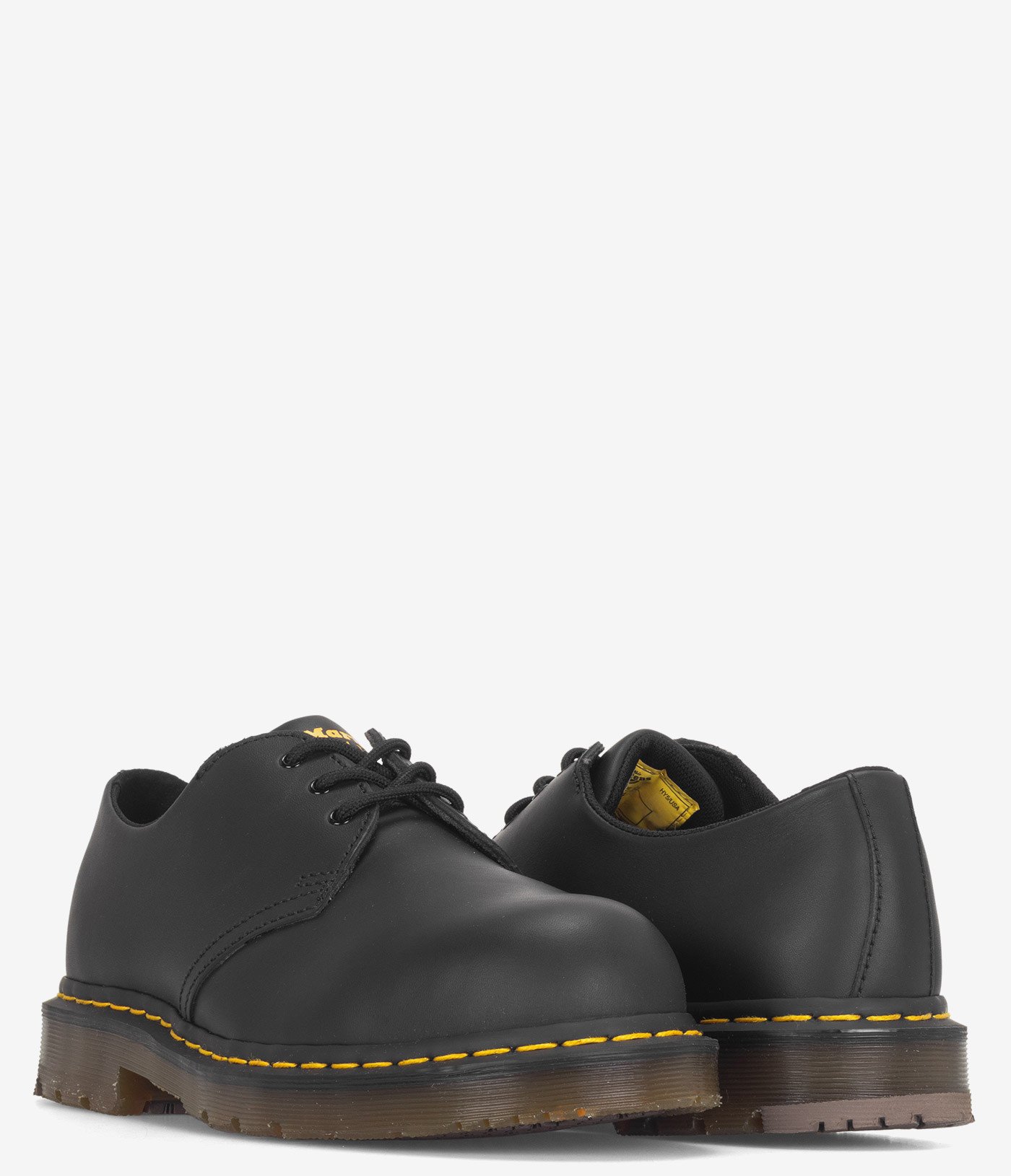 Dr. Martens 1461 Slip Resistant Steel Toe Shoes | Pair