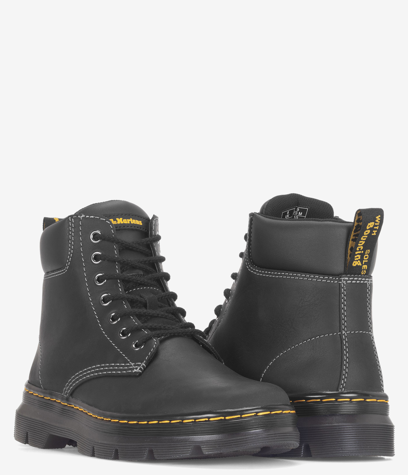 Dr. Martens Winch II Leather Boo | Pair