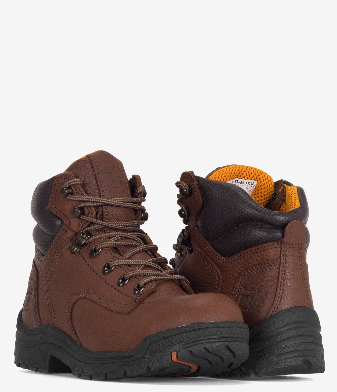 Timberland PRO Titan Alloy Safety Toe EH Work Boot
