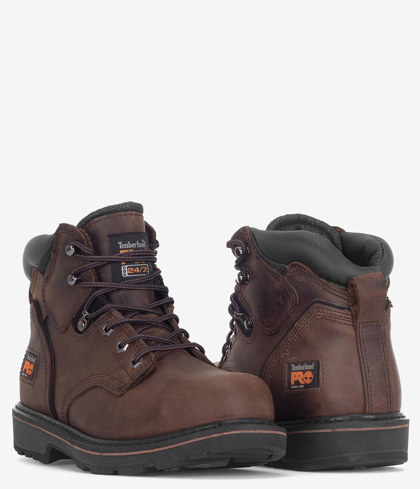 Timberland PRO Pit Boss 6" Safety Toe EH Boot