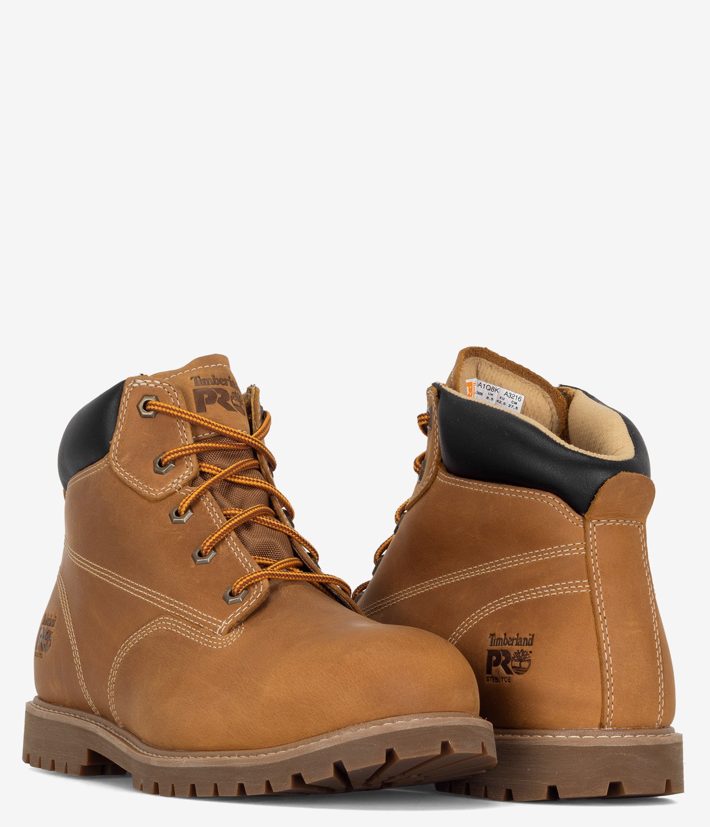 Timberland PRO Gritstone 6" Safety Toe EH Work Boot