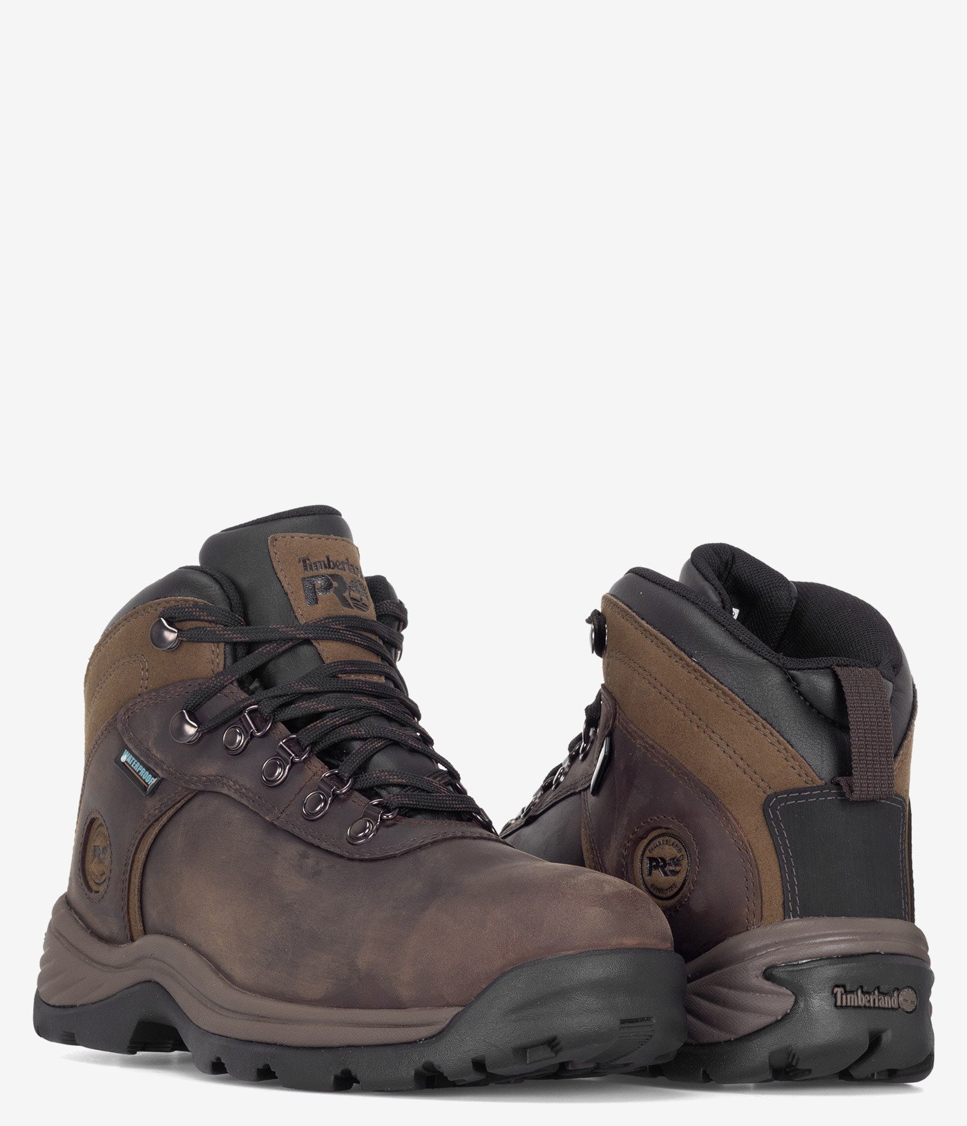 Timberland PRO Flume Waterproof Safety Toe EH Boot