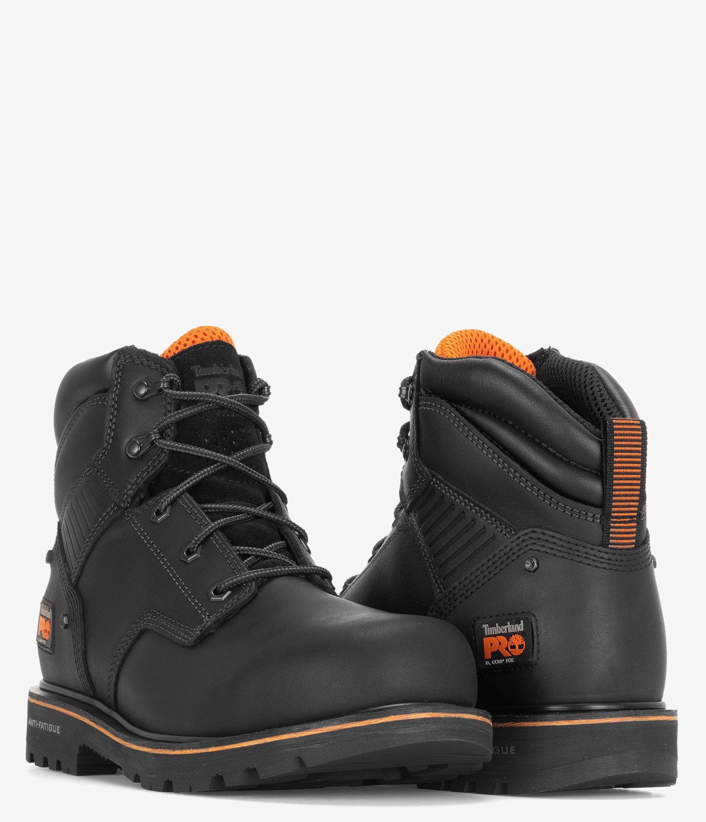 Timberland PRO Ballast 6" Composite Safety Toe Work Boot