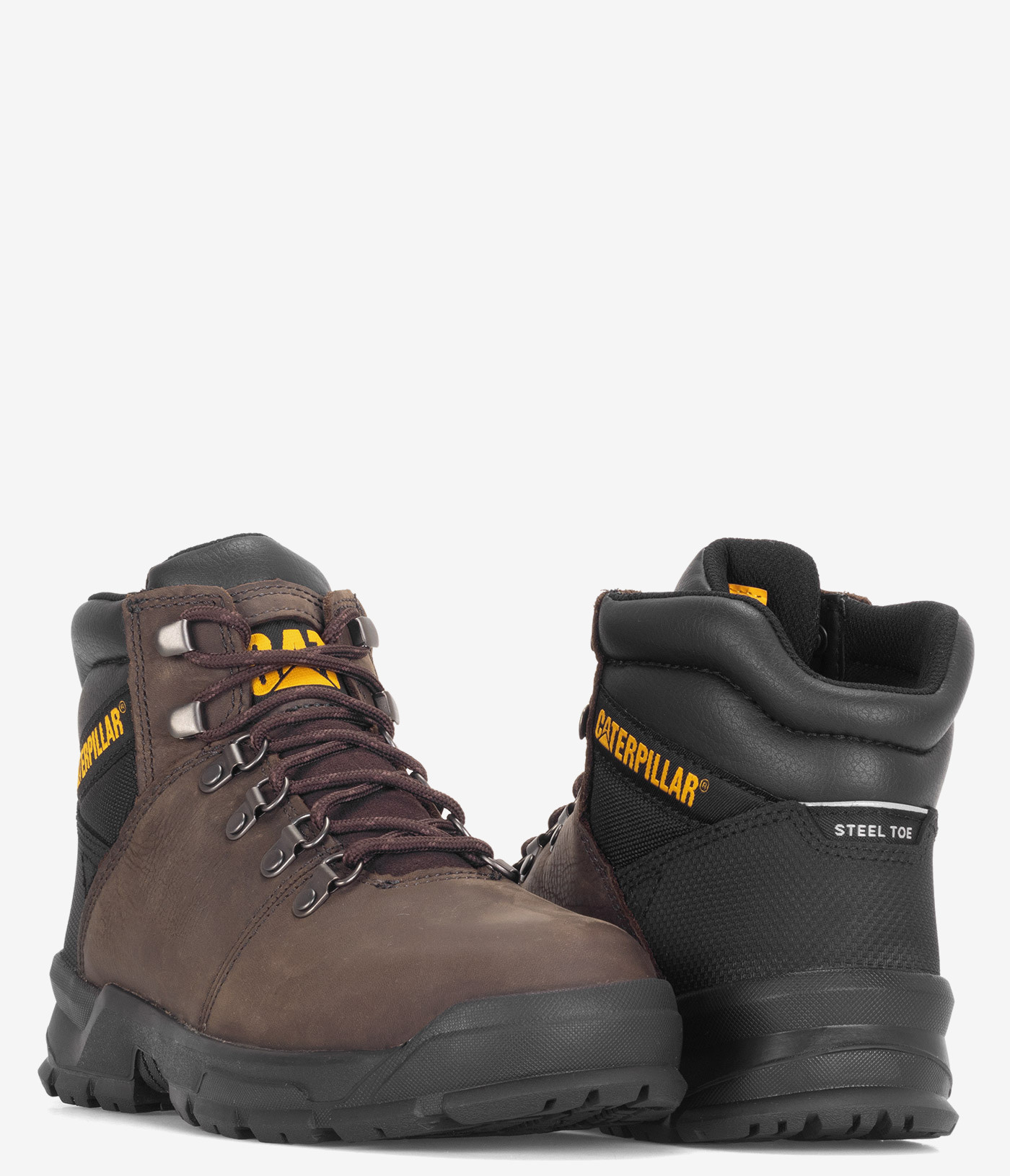 CAT Footwear Charge Steel Safety Toe EH Work Boot
