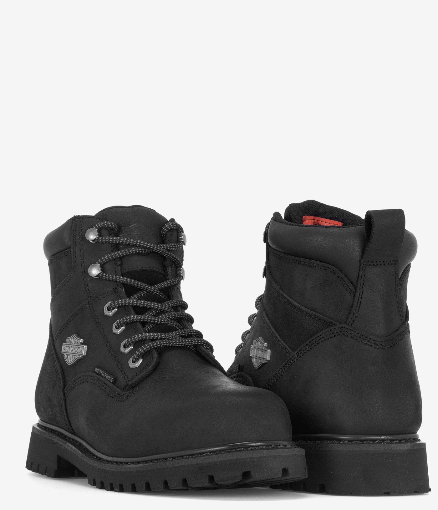 Expect it Emulate Strength Harley-Davidson Gavern Composite Safety Toe Boot | Boot World