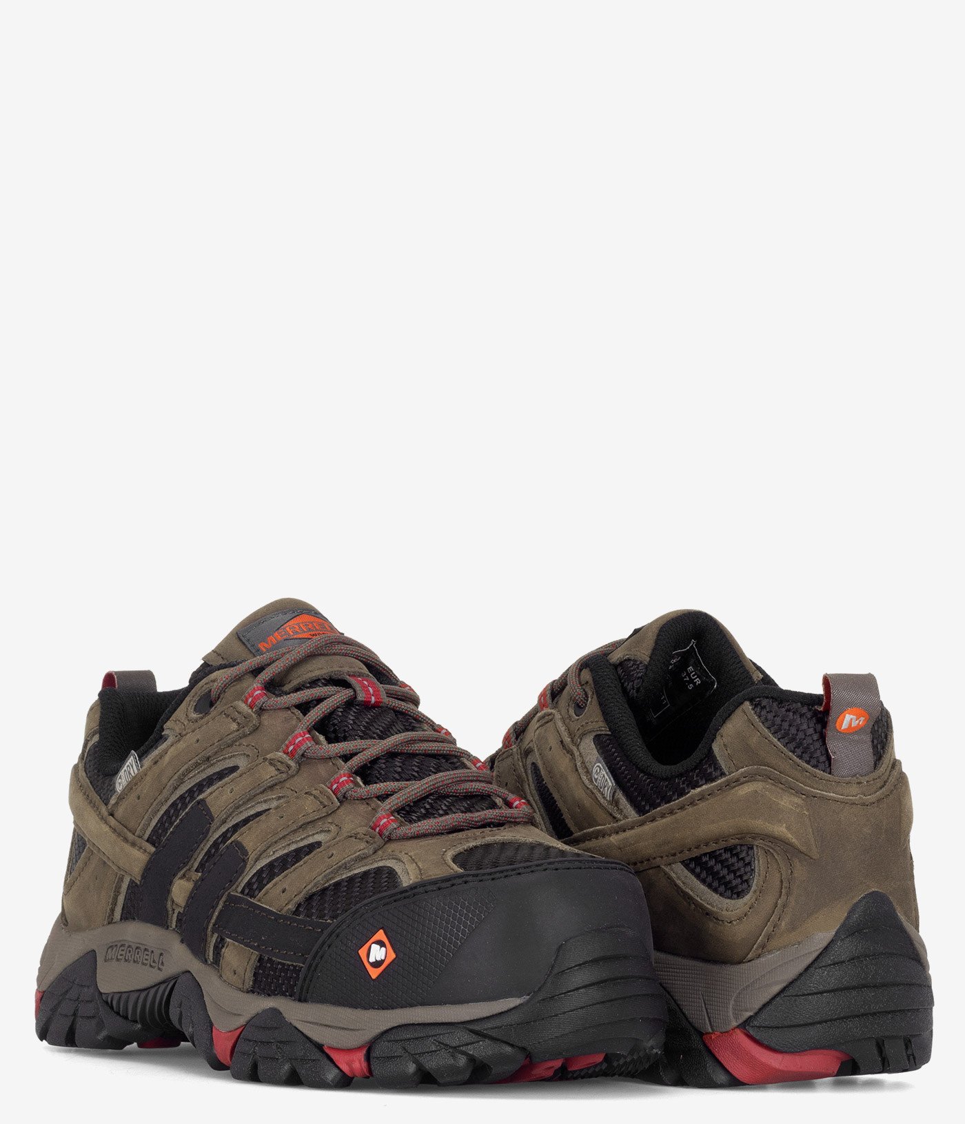 Merrell Work Moab 2 Vent Composite Safety Toe Shoe