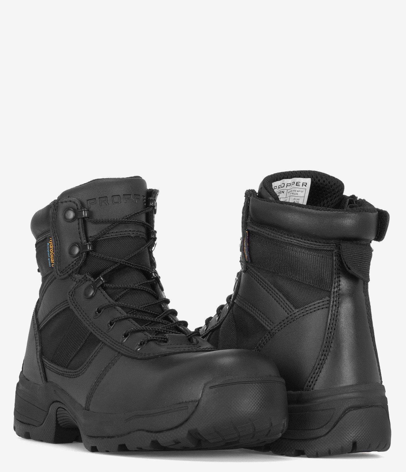 Propper Series 100 6" Waterproof Composite Safety Toe Tactical Boot