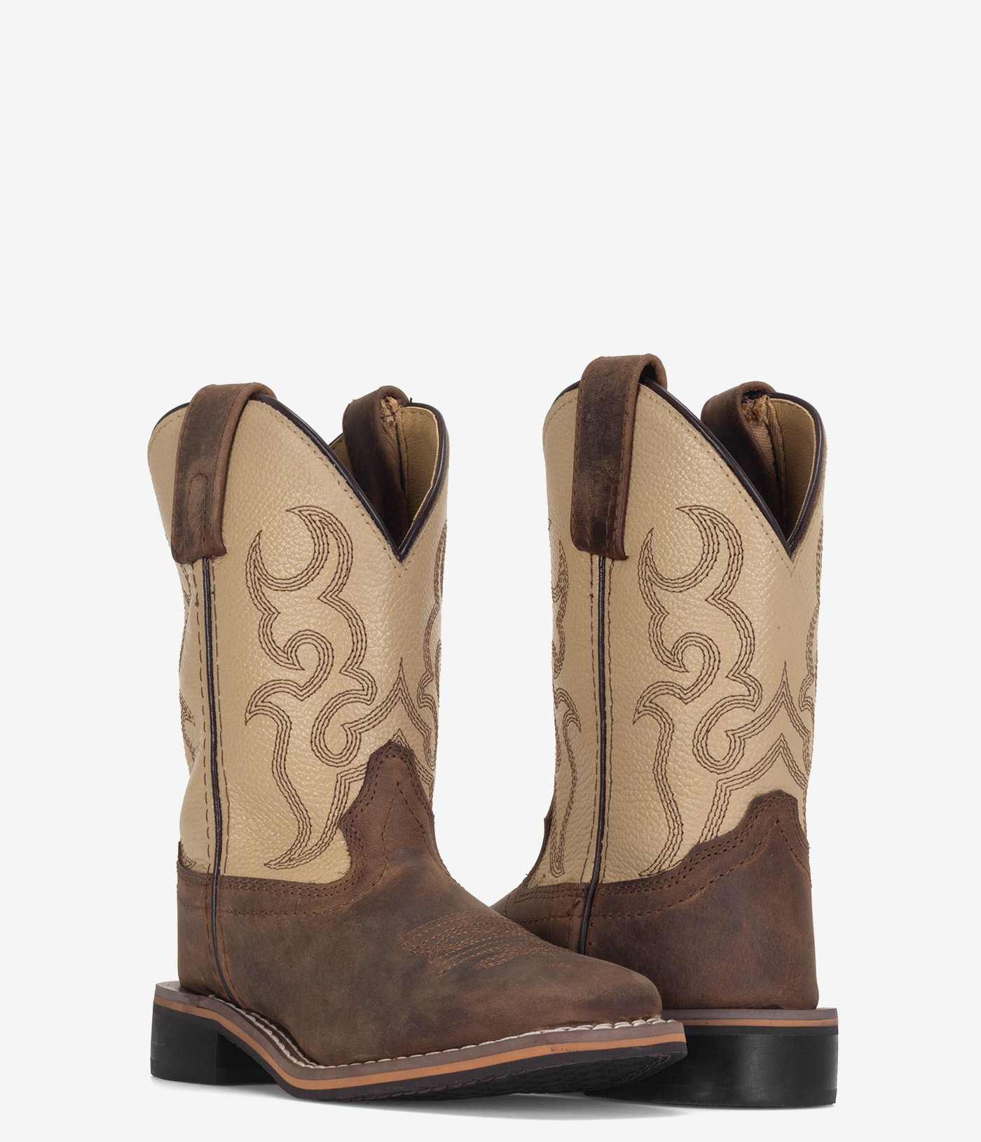 Smoky Mountain Scout Western Square Toe Boot | Pair