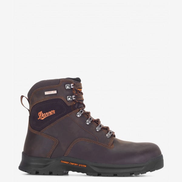 Danner Crafter 6" Composite Safety Toe WP Boot