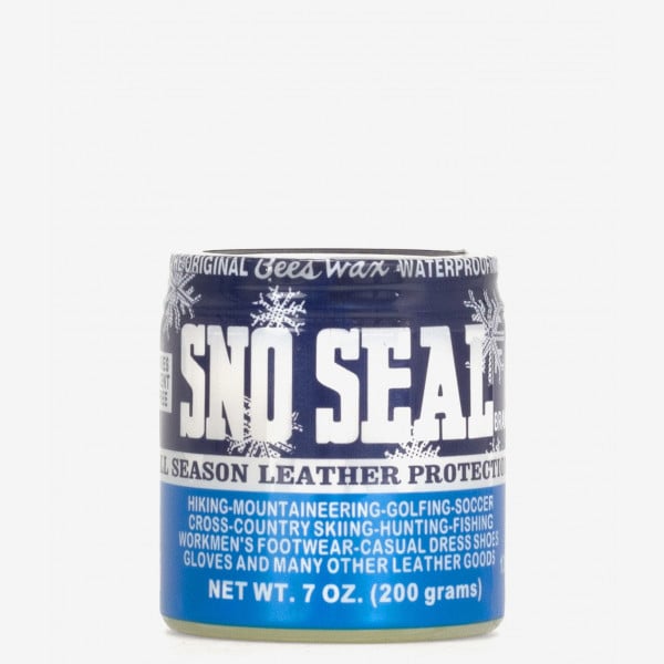 SNO-SEAL Beeswax Waterproofing Leather Protector