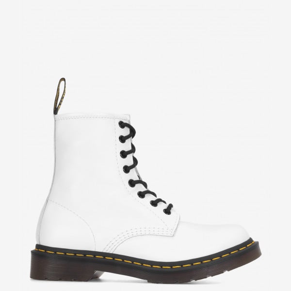 Dr. Martens 1460 Softy T Leather Lace Up Boot