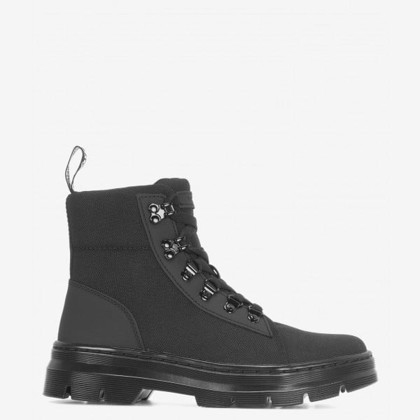 Dr. Martens Combs Women's Poly Casual Boot | Upper