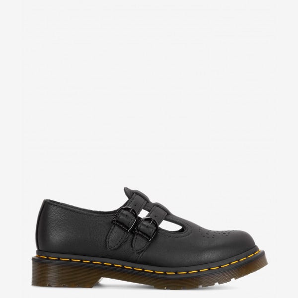 Dr. Martens 8065 Virginia Leather Mary Jane Shoes 