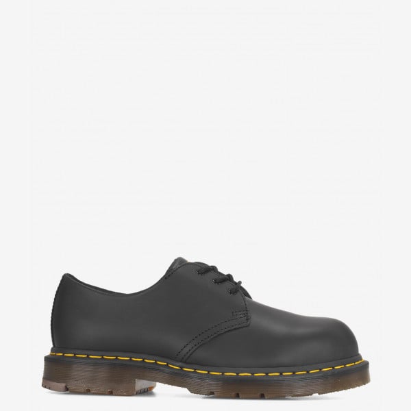 Dr. Martens 1461 Slip Resistant Steel Toe Shoes | Upper