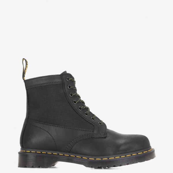 Dr. Martens 1460 Panel Leather Lace-Up Boot