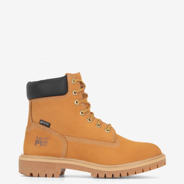 Timberland PRO Direct Attach 6” Waterproof Soft Toe EH Boot