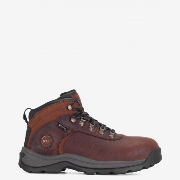 Timberland PRO Flume Mid Safety Toe Waterproof Boot 