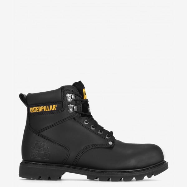CAT Footwear Second Shift 6” Safety Toe Work Boot