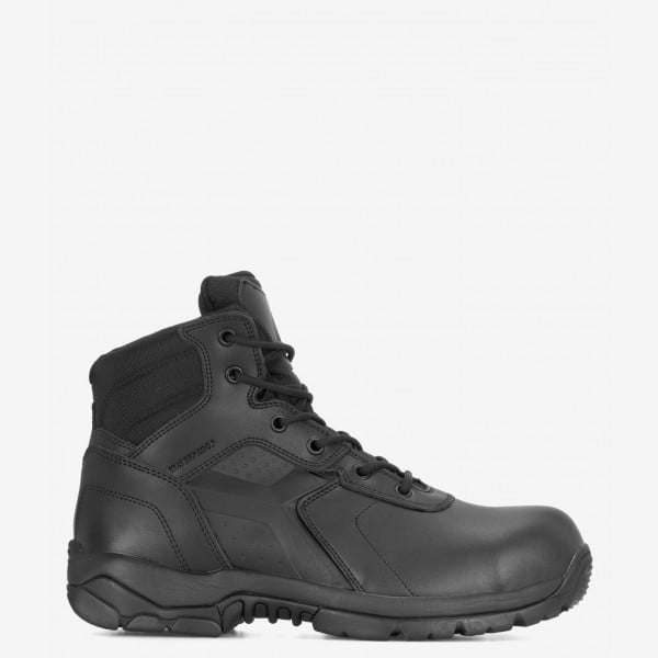 Black Diamond Black Ops Composite Safety Toe 6" WP Tactical Boot | Upper
