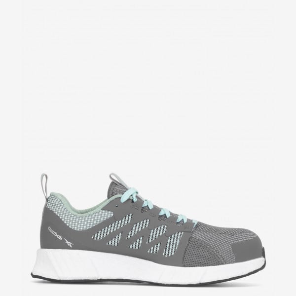 Reebok Fusion Flexweave Composite Safety Toe EH Athletic Shoe