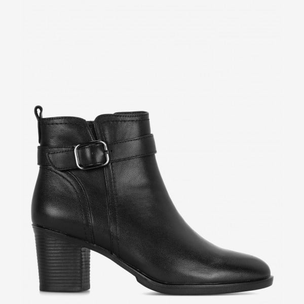 Spring Step Yaffa Ankle Bootie | Upper