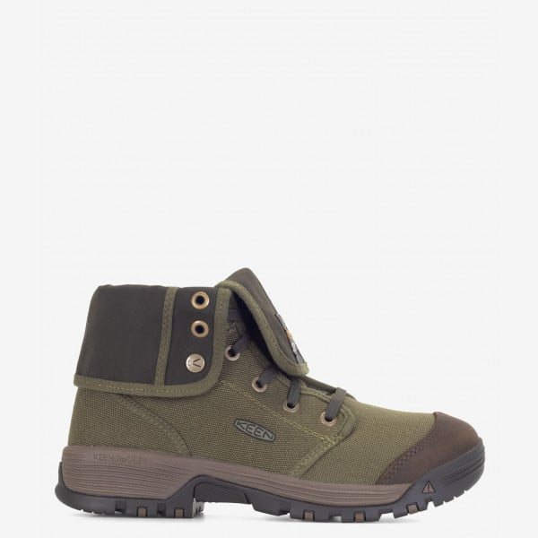KEEN Utility Roswell Mid Soft Toe Boot