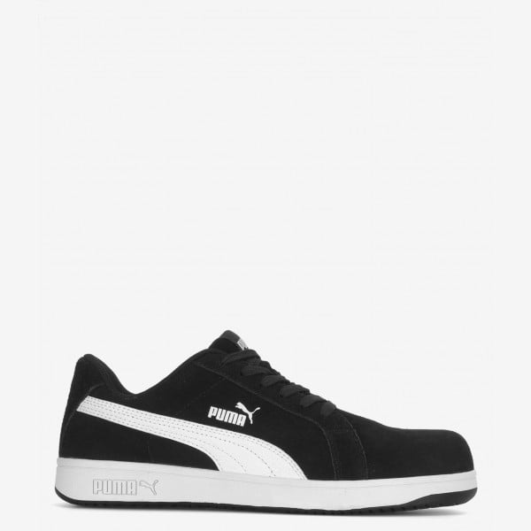 PUMA Safety Iconic Suede Low Composite Toe Shoe