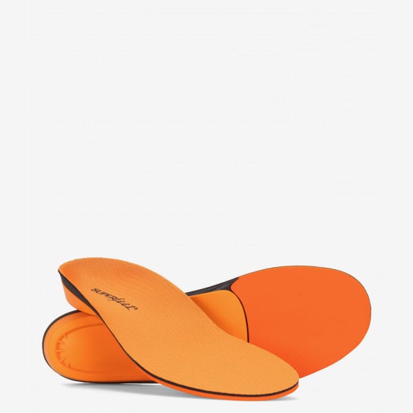 Superfeet Orange Active Comfort Insole