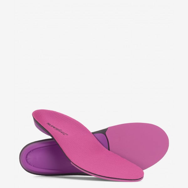 Superfeet Berry Active Insoles for Women
