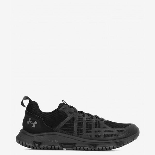 Under Armour Micro G Strikefast Tactical Shoes | Upper
