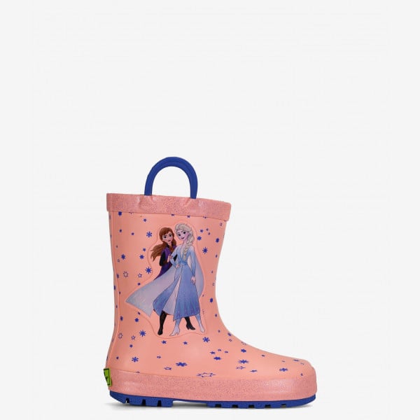 Western Chief Kids Frozen 2 Magical Season Rain Boot