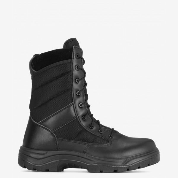 Work Zone 8” Tactical Composite Safety Toe Side Zip Boot
