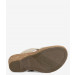 Skechers Brystol Cork Heel Sandals | Sole