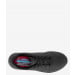 Skechers Work Relaxed Fit Uno Slip Resistant Shoe | Vamp/Quarter
