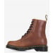 Dr. Martens 1460 Serena Faux Fur-Lined Leather Boots | Waist