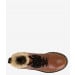 Dr. Martens 1460 Serena Faux Fur-Lined Leather Boots | Vamp/Quarter