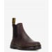 Dr. Martens Embury Crazy Horse Leather Casual Chelsea Boots | Toe