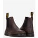 Dr. Martens Embury Crazy Horse Leather Casual Chelsea Boots | Pair