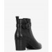 Spring Step Yaffa Ankle Bootie | Heel