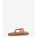 Flojos Waverly Weave Sandal | Heel