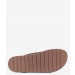 Pegada Flatform Double Strap Buckle Sandal | Sole