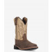 Smoky Mountain Scout Western Square Toe Boot | Toe