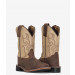Smoky Mountain Scout Western Square Toe Boot | Pair