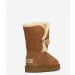 UGG Bailey Button II Sheepskin Boot | Heel