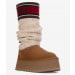 UGG Classic Sweater Letter Boot | Toe